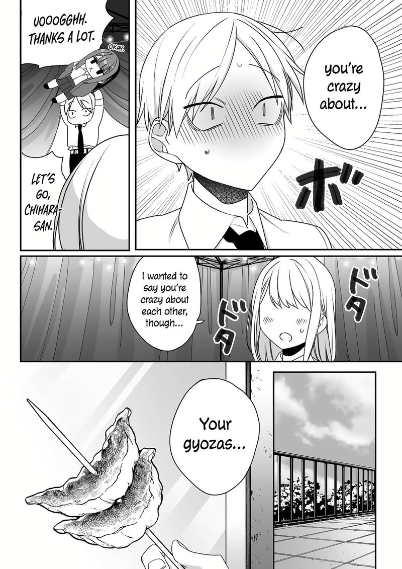 Jirai Nandesu Ka Chihara San Chapter 50 Page 8