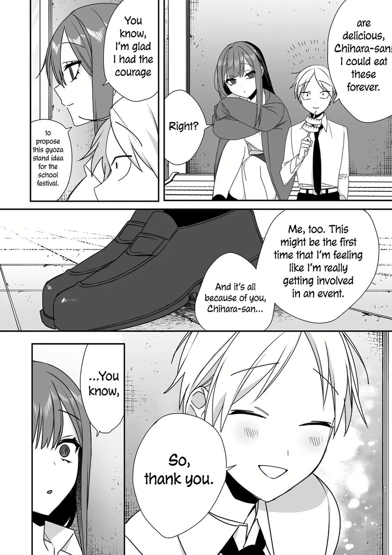Jirai Nandesu Ka Chihara San Chapter 50 Page 9