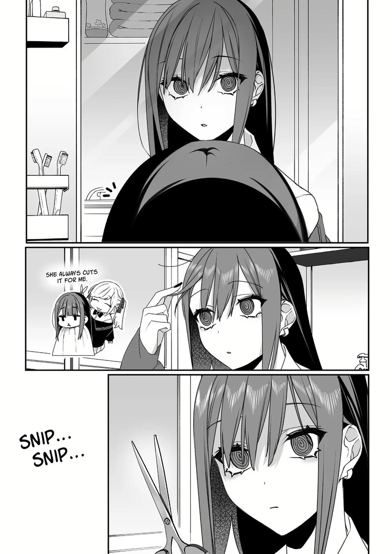 Jirai Nandesu Ka Chihara San Chapter 51 Page 1