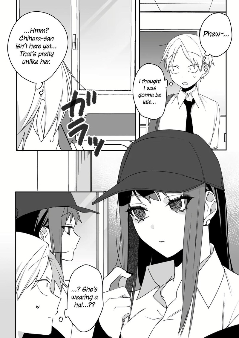Jirai Nandesu Ka Chihara San Chapter 51 Page 3