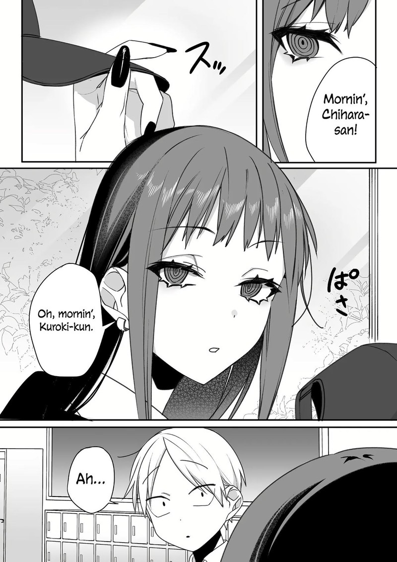 Jirai Nandesu Ka Chihara San Chapter 51 Page 4