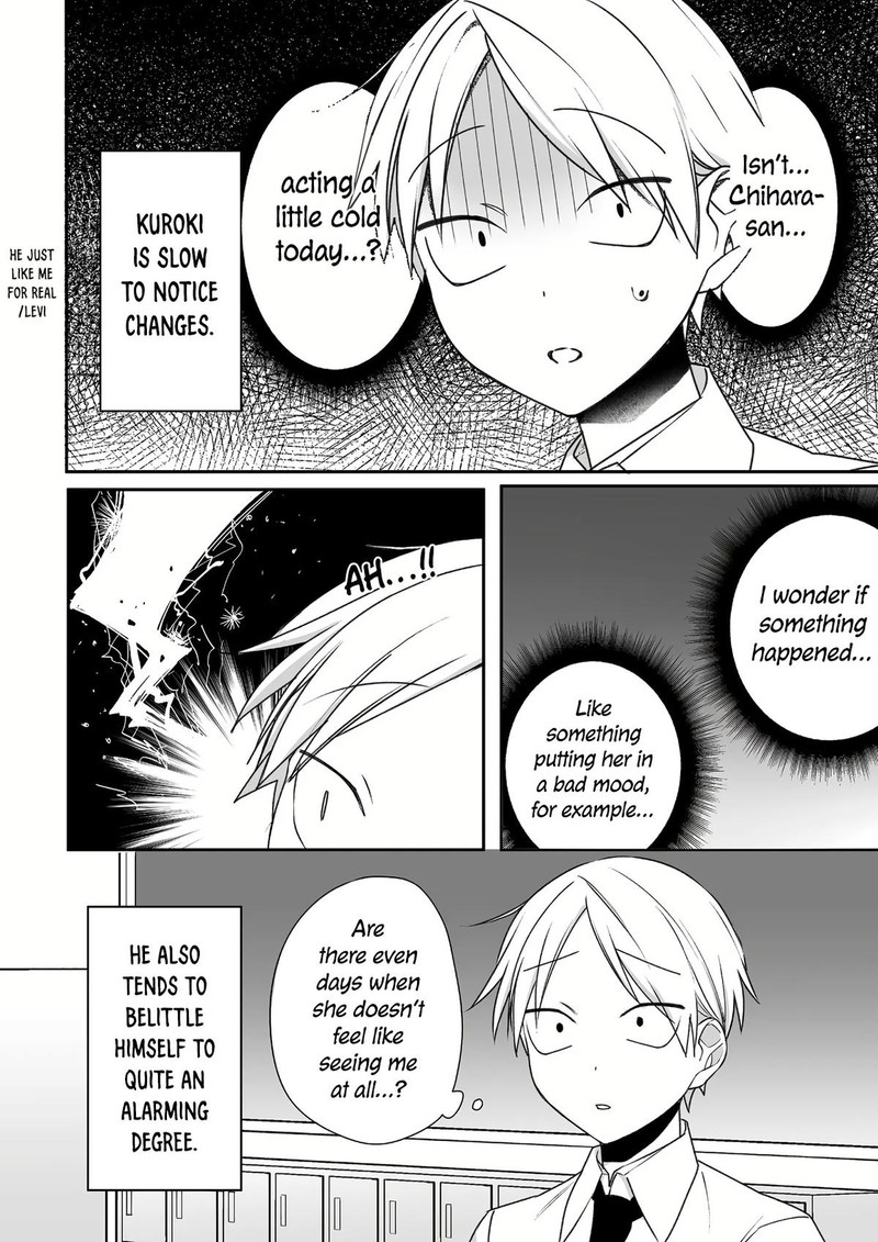 Jirai Nandesu Ka Chihara San Chapter 51 Page 5