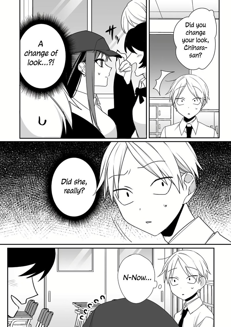 Jirai Nandesu Ka Chihara San Chapter 51 Page 6