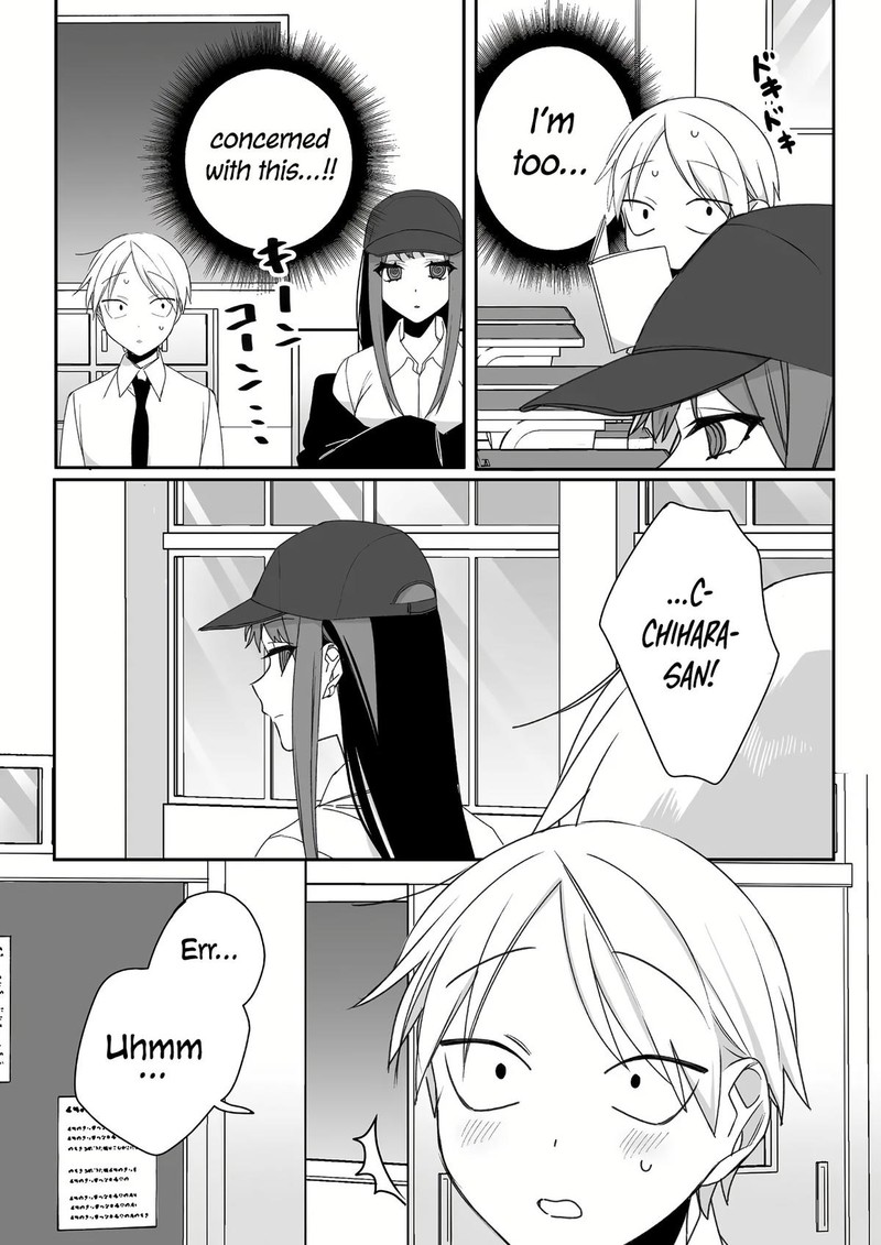 Jirai Nandesu Ka Chihara San Chapter 51 Page 7