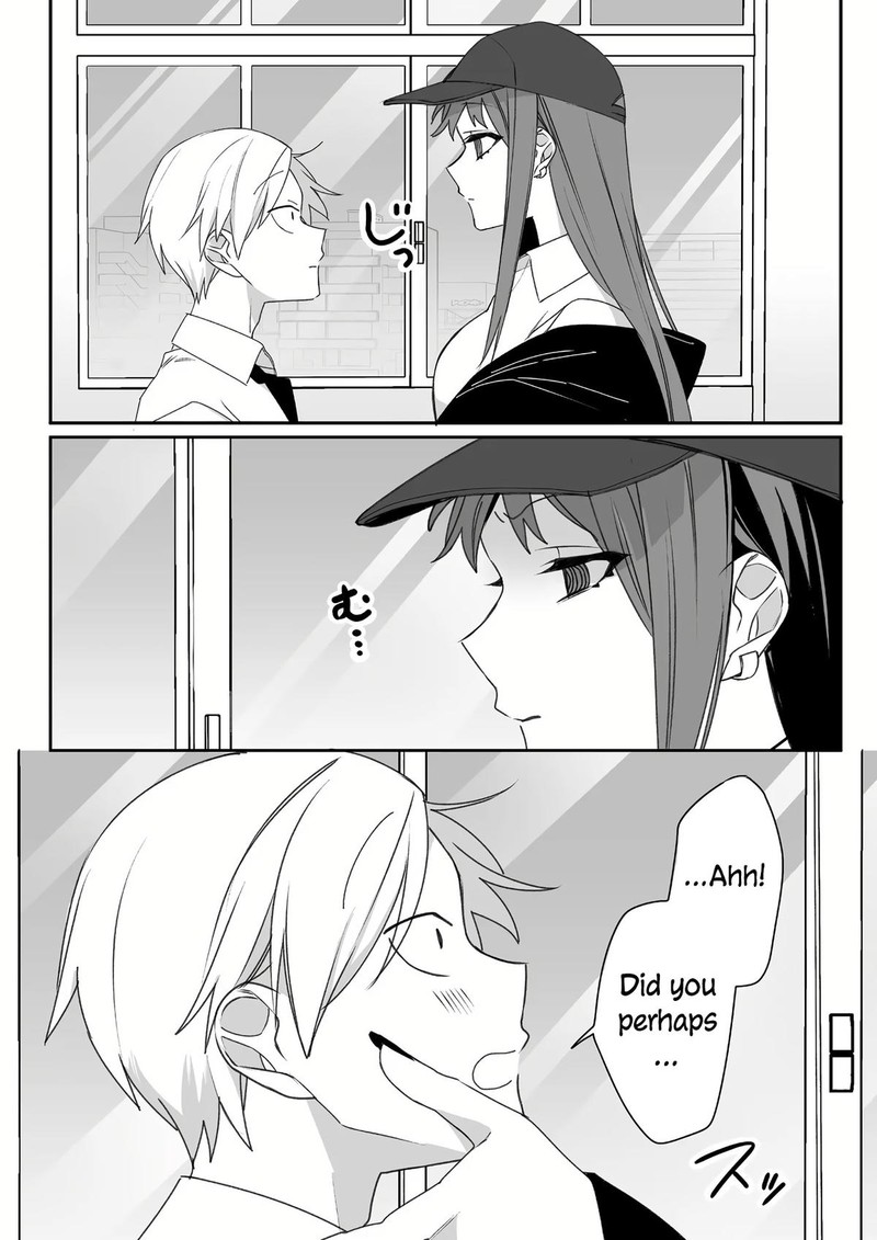 Jirai Nandesu Ka Chihara San Chapter 51 Page 8