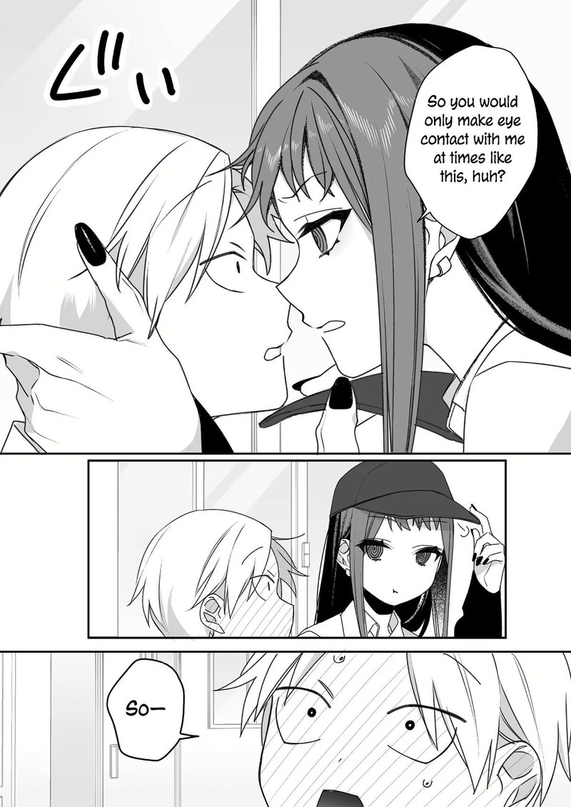 Jirai Nandesu Ka Chihara San Chapter 51 Page 9