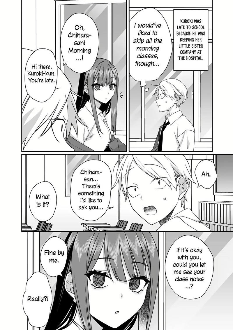 Jirai Nandesu Ka Chihara San Chapter 52 Page 1