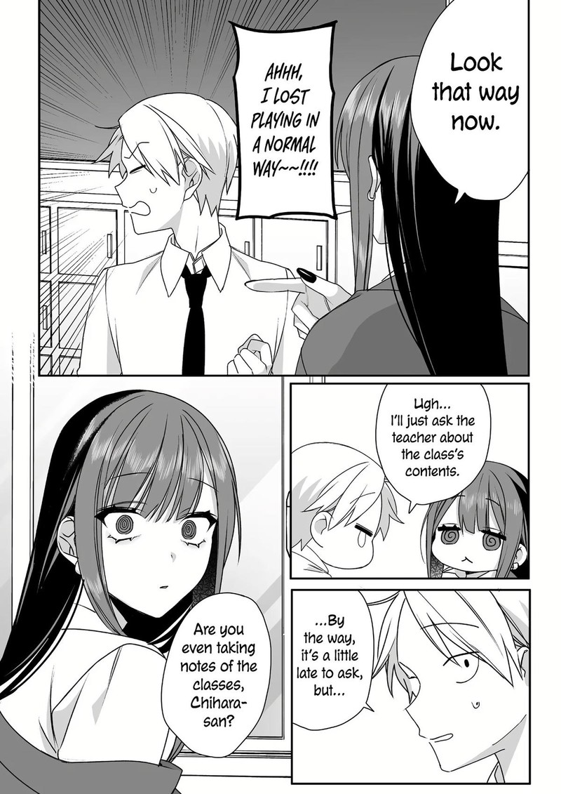 Jirai Nandesu Ka Chihara San Chapter 52 Page 10