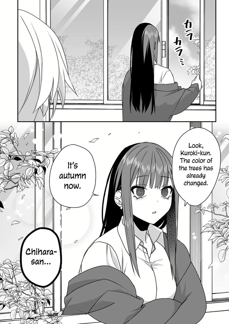 Jirai Nandesu Ka Chihara San Chapter 52 Page 11