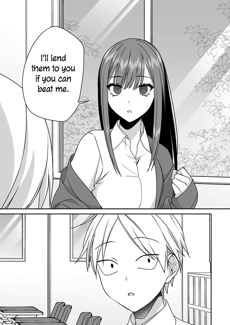 Jirai Nandesu Ka Chihara San Chapter 52 Page 2