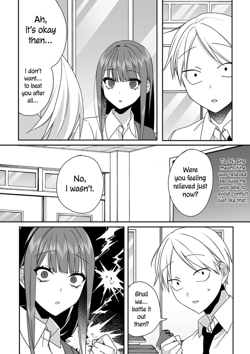 Jirai Nandesu Ka Chihara San Chapter 52 Page 4