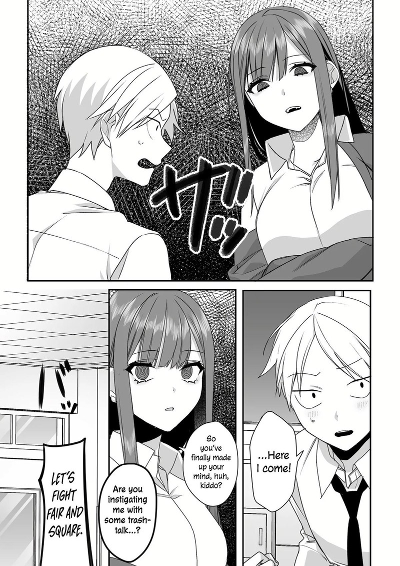 Jirai Nandesu Ka Chihara San Chapter 52 Page 5