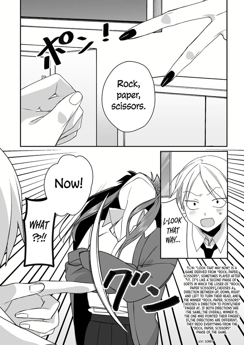 Jirai Nandesu Ka Chihara San Chapter 52 Page 6