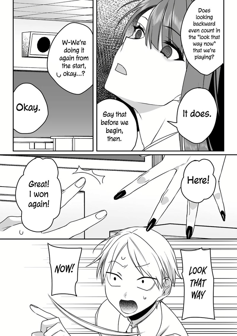 Jirai Nandesu Ka Chihara San Chapter 52 Page 7