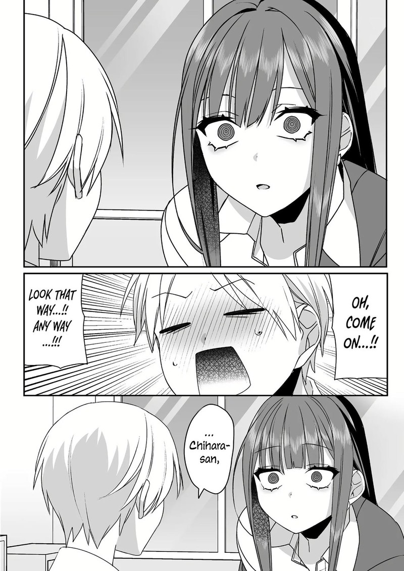 Jirai Nandesu Ka Chihara San Chapter 52 Page 8