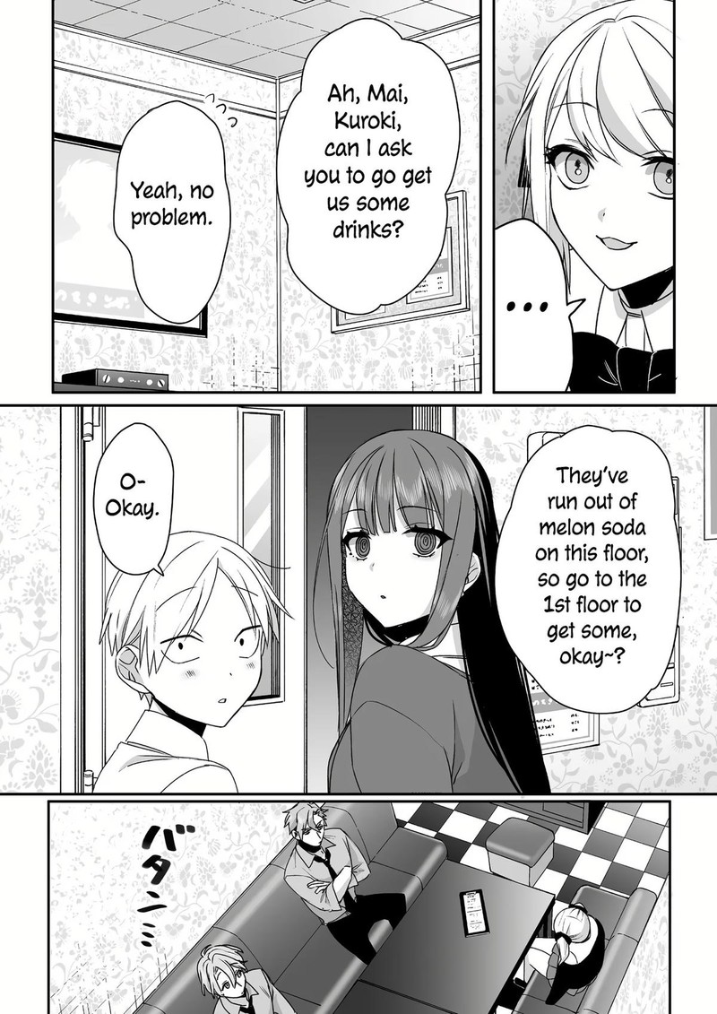 Jirai Nandesu Ka Chihara San Chapter 53 Page 10