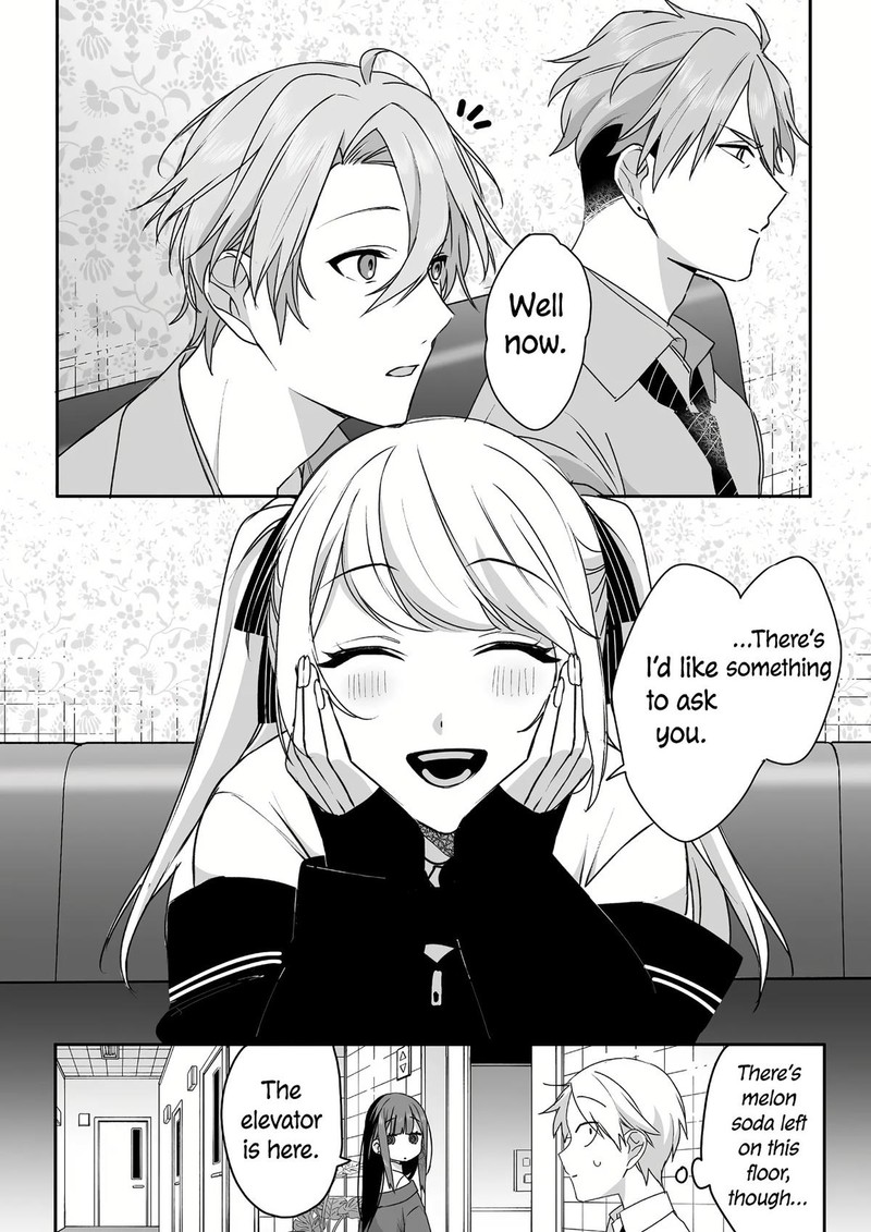 Jirai Nandesu Ka Chihara San Chapter 53 Page 11