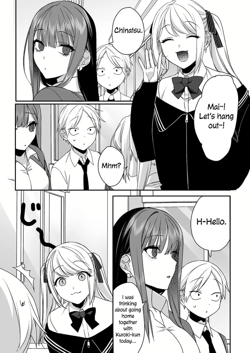 Jirai Nandesu Ka Chihara San Chapter 53 Page 3