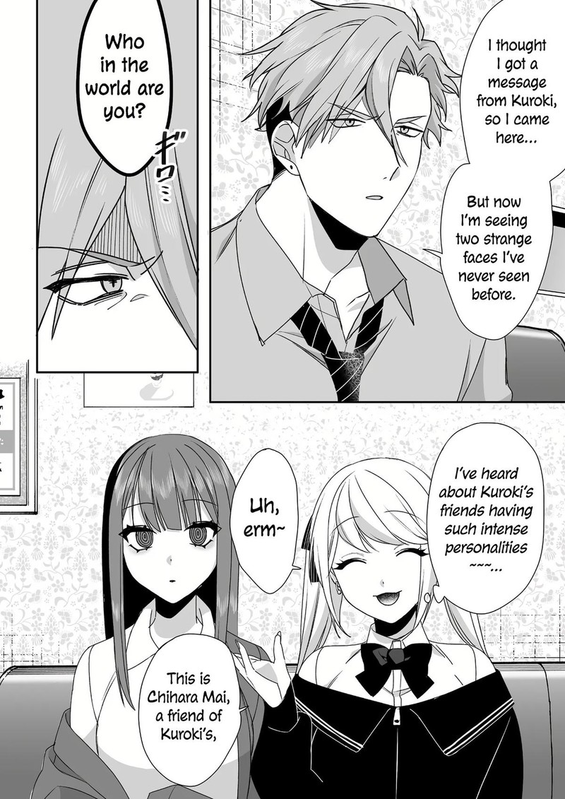 Jirai Nandesu Ka Chihara San Chapter 53 Page 6