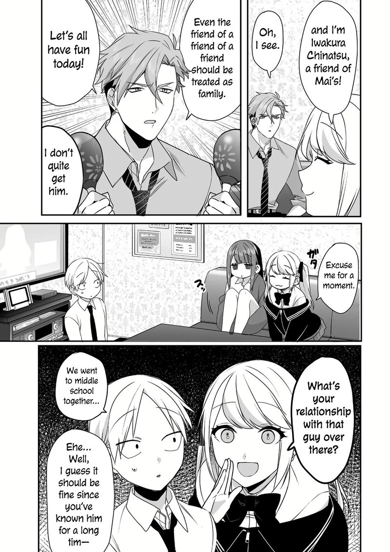 Jirai Nandesu Ka Chihara San Chapter 53 Page 7