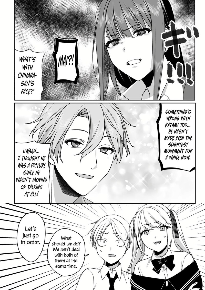 Jirai Nandesu Ka Chihara San Chapter 53 Page 8