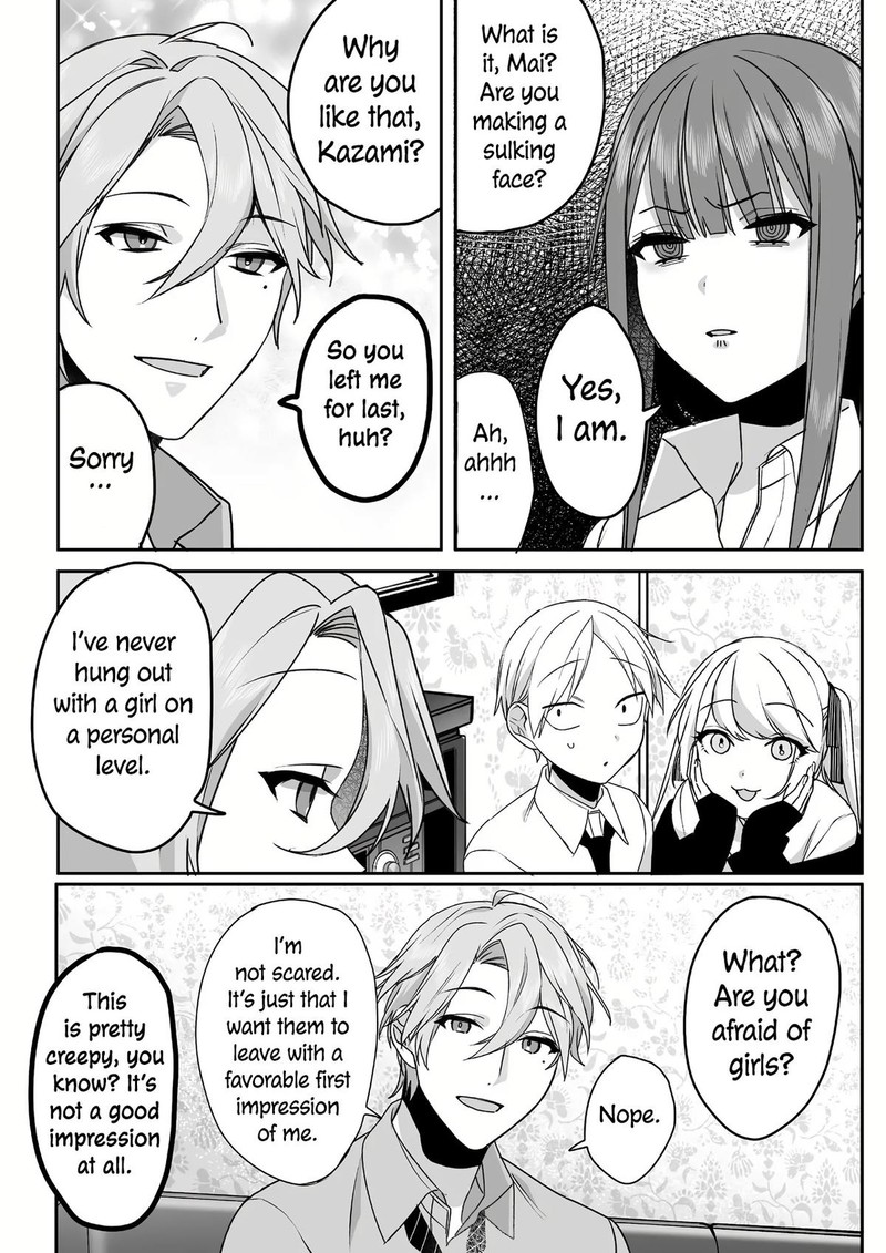 Jirai Nandesu Ka Chihara San Chapter 53 Page 9