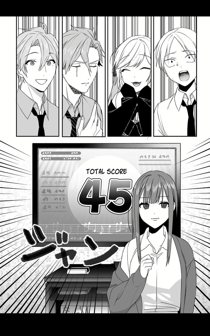 Jirai Nandesu Ka Chihara San Chapter 54 Page 10