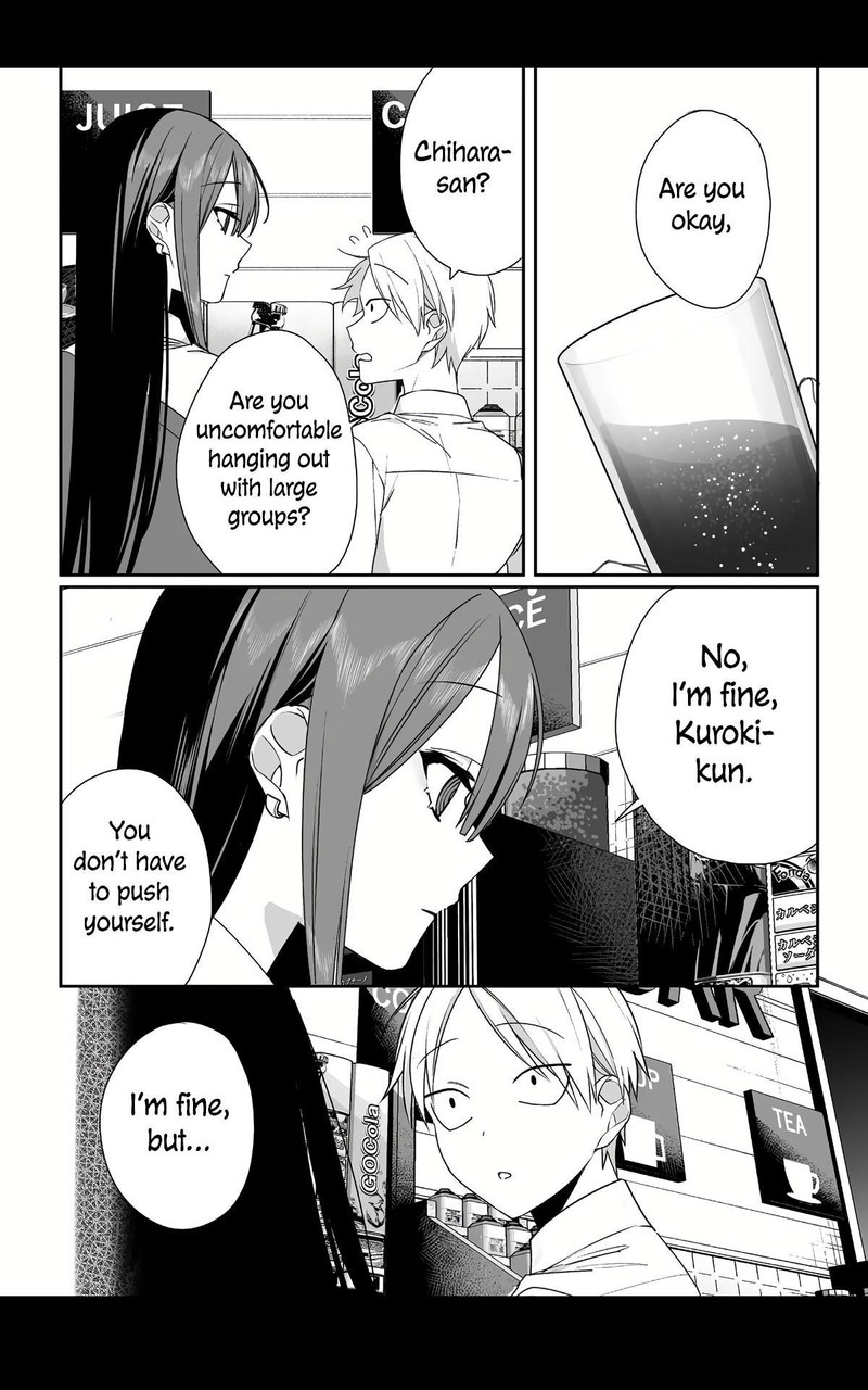 Jirai Nandesu Ka Chihara San Chapter 54 Page 2