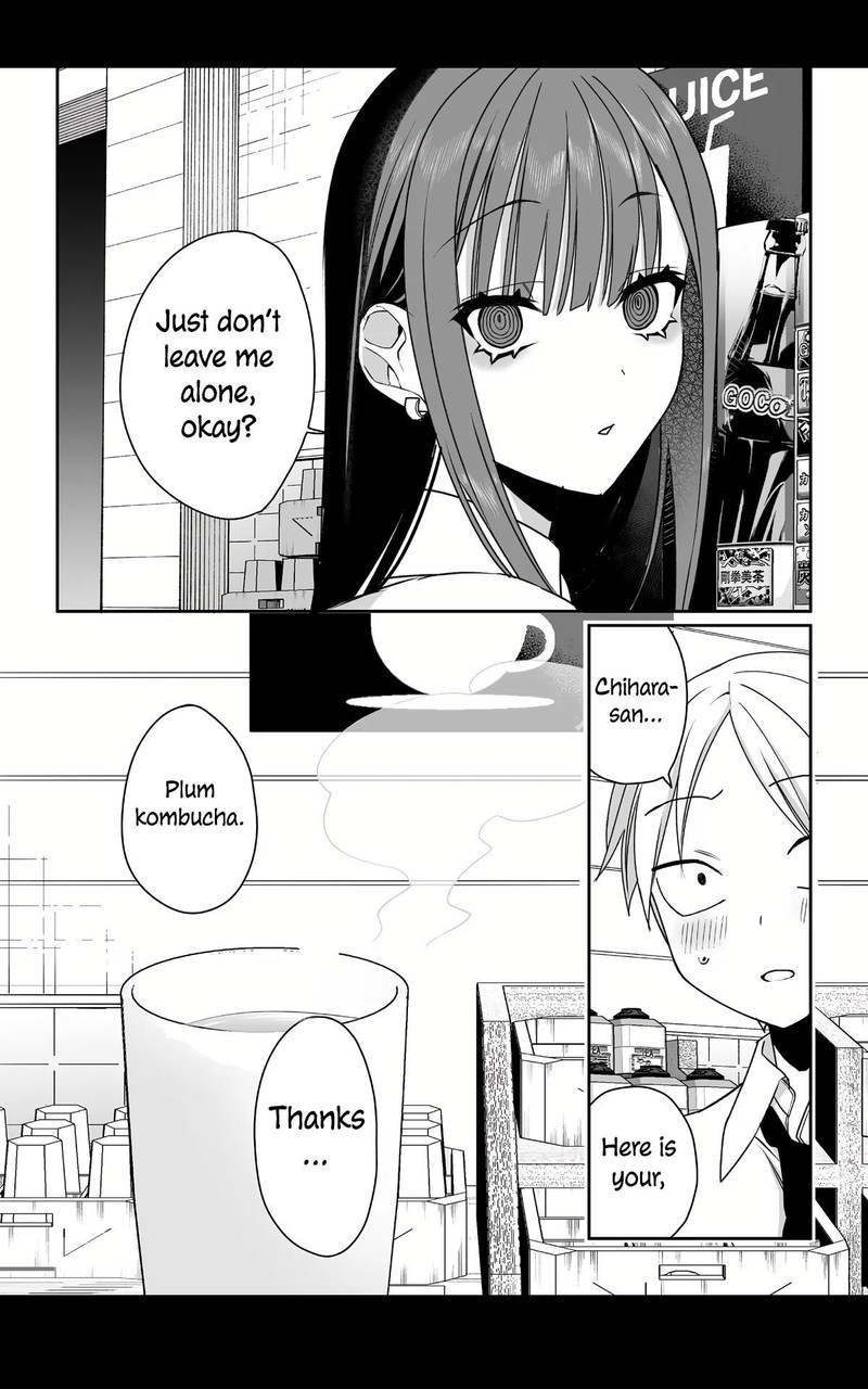 Jirai Nandesu Ka Chihara San Chapter 54 Page 3