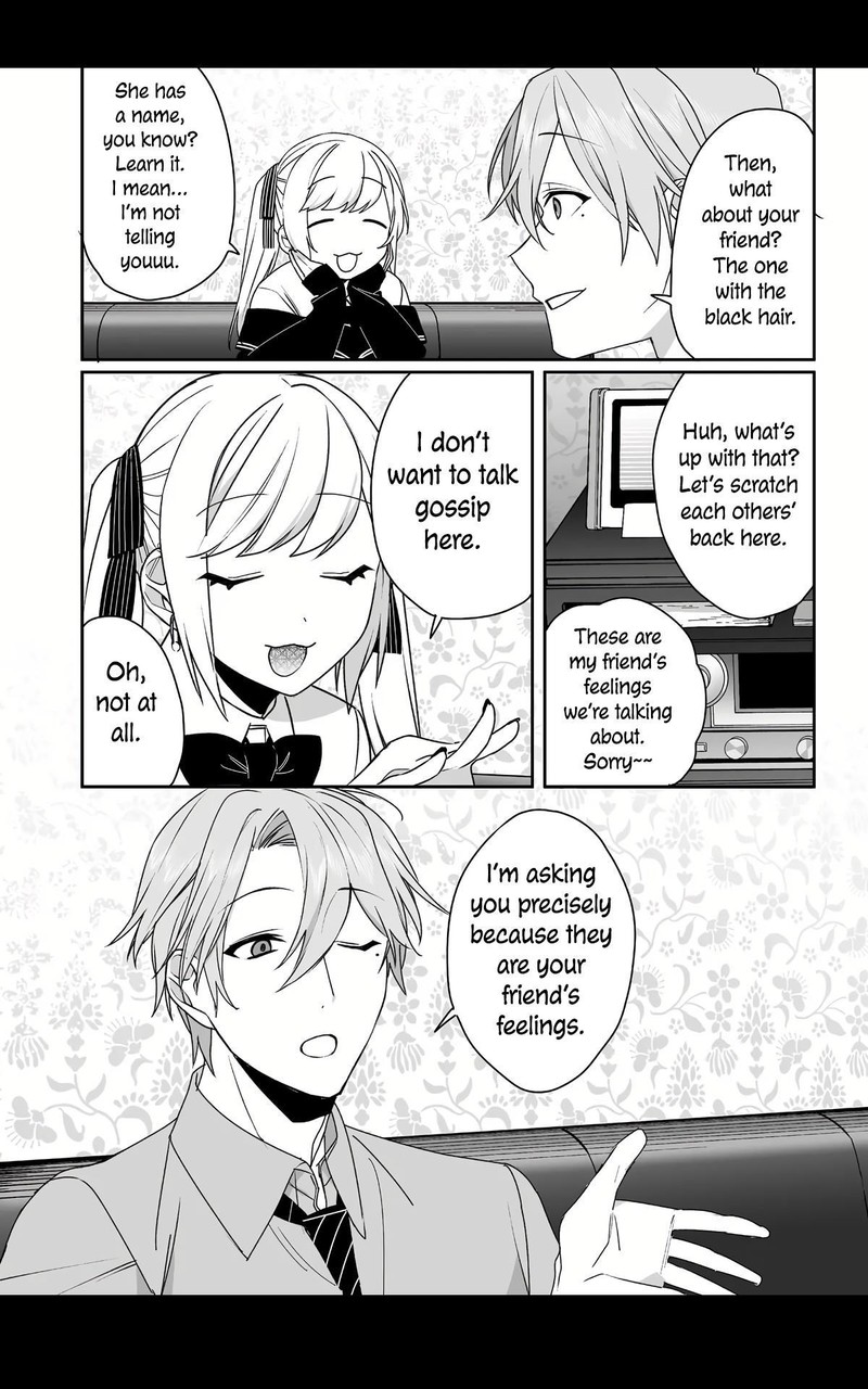 Jirai Nandesu Ka Chihara San Chapter 54 Page 5