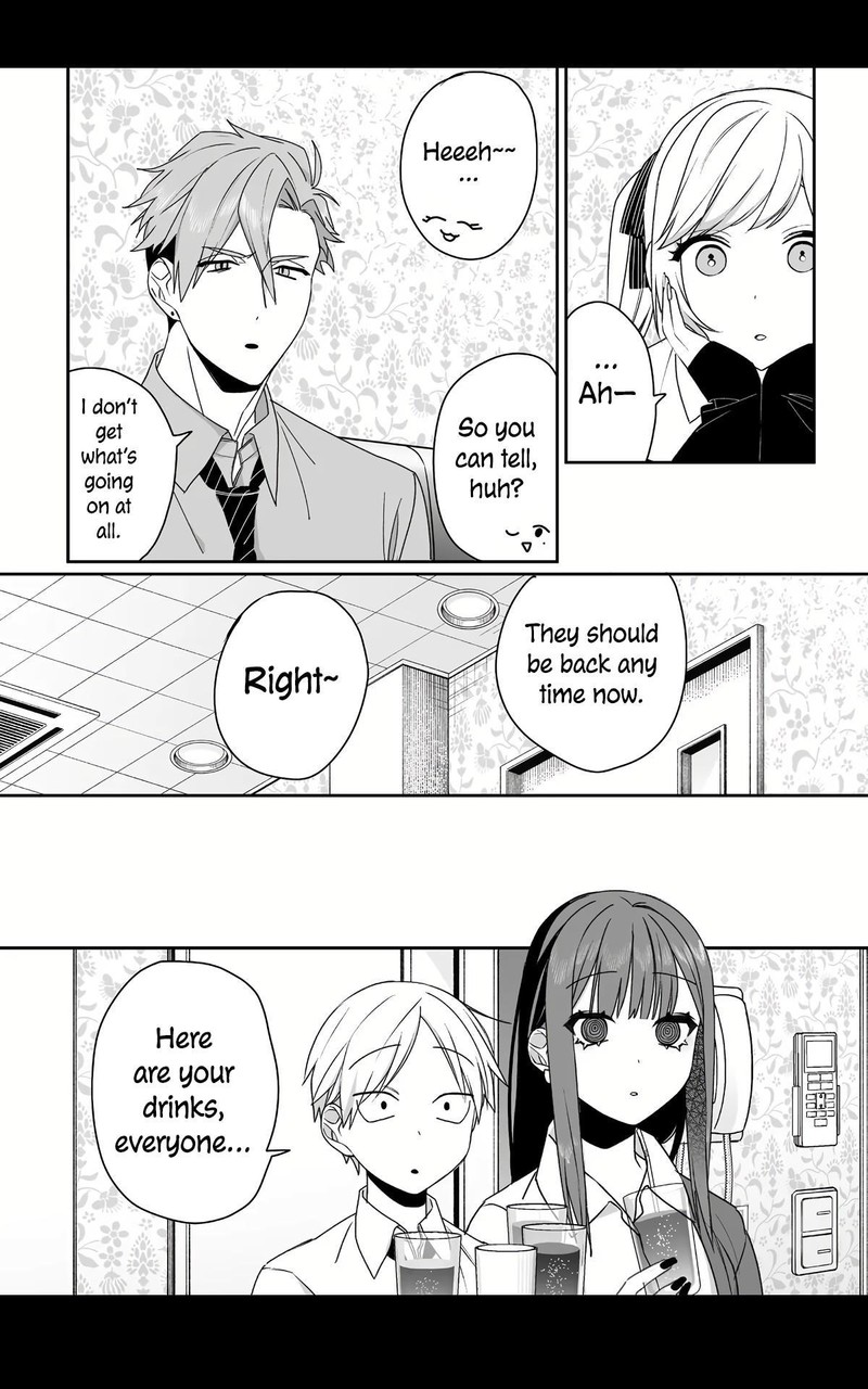 Jirai Nandesu Ka Chihara San Chapter 54 Page 6