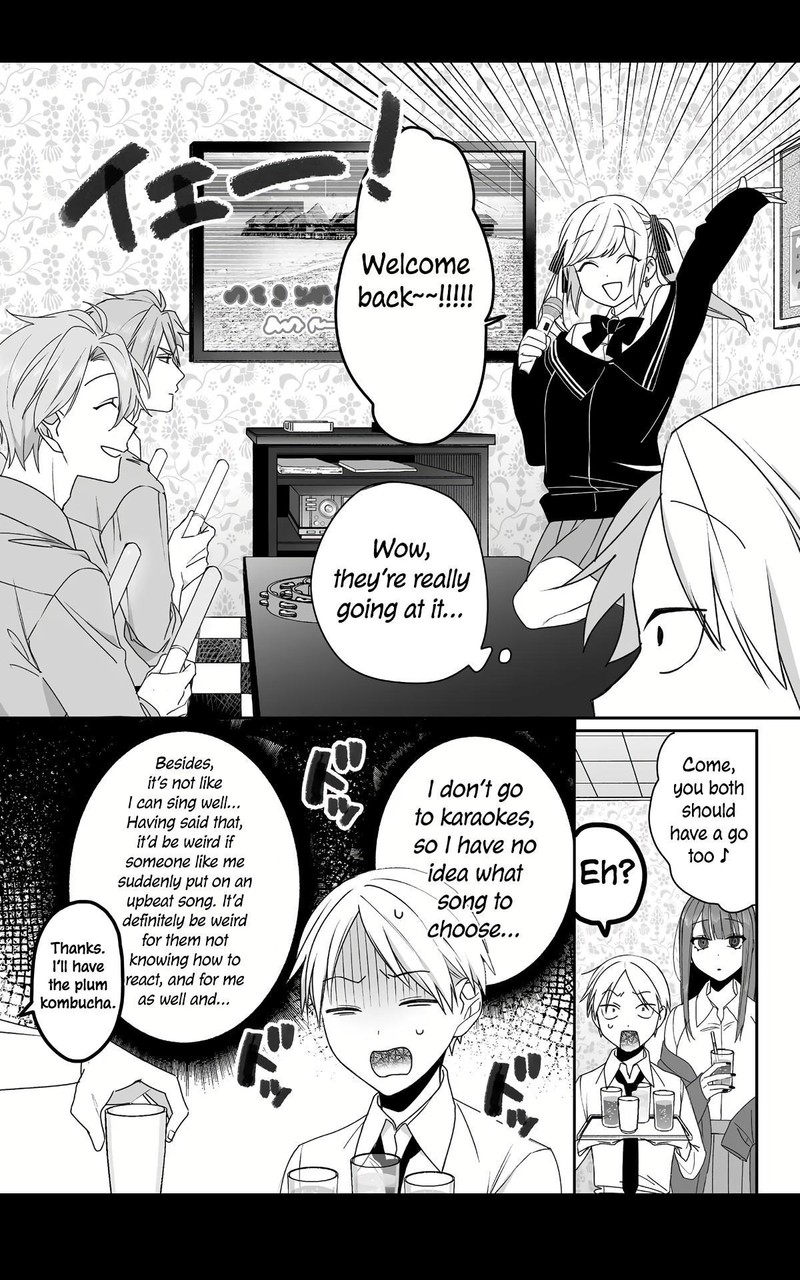 Jirai Nandesu Ka Chihara San Chapter 54 Page 7