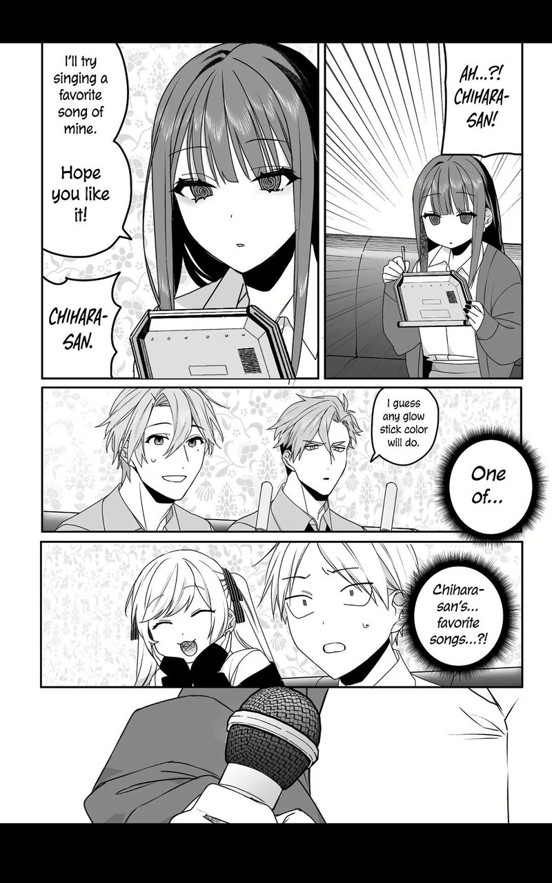 Jirai Nandesu Ka Chihara San Chapter 54 Page 8