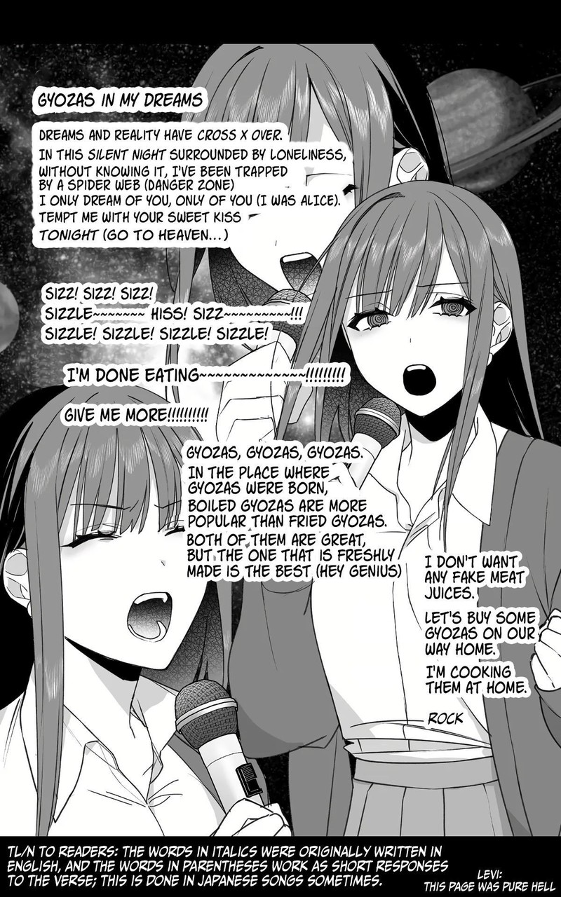Jirai Nandesu Ka Chihara San Chapter 54 Page 9