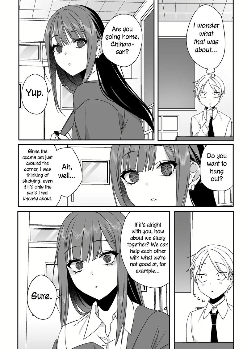 Jirai Nandesu Ka Chihara San Chapter 55 Page 4