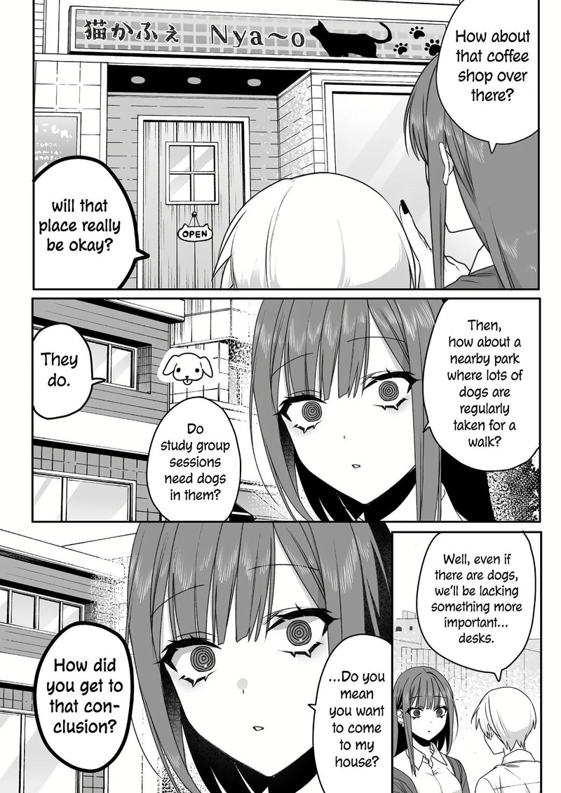 Jirai Nandesu Ka Chihara San Chapter 55 Page 6