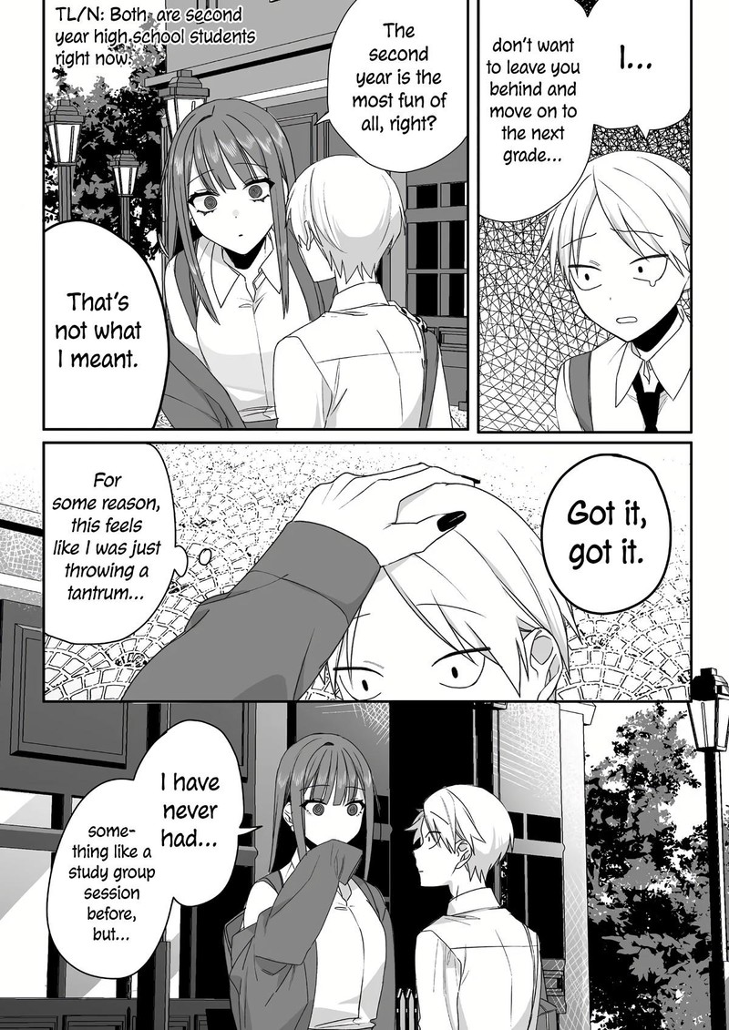 Jirai Nandesu Ka Chihara San Chapter 55 Page 8