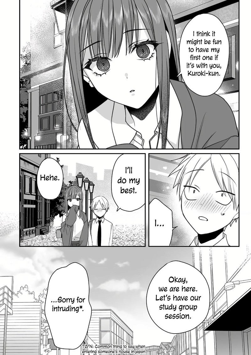 Jirai Nandesu Ka Chihara San Chapter 55 Page 9