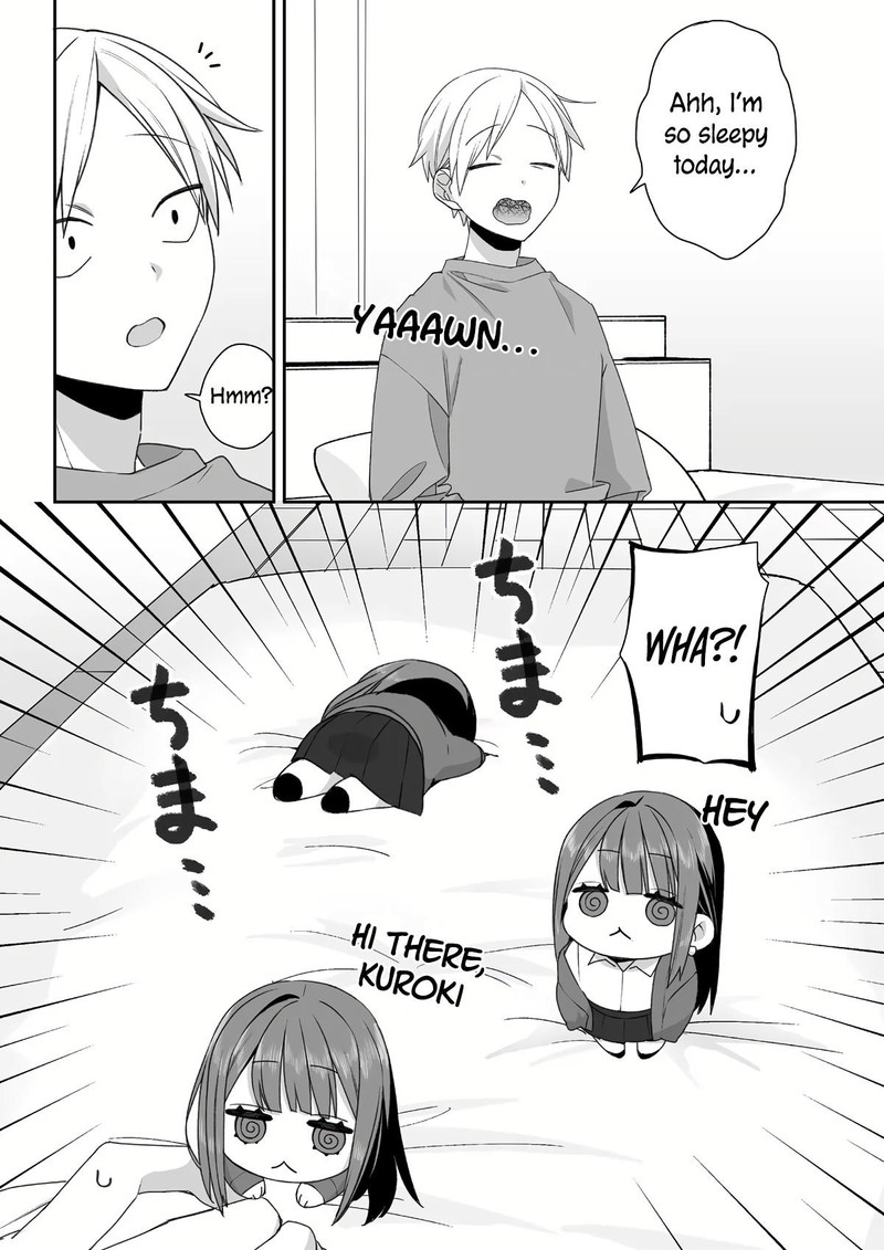 Jirai Nandesu Ka Chihara San Chapter 56 Page 1