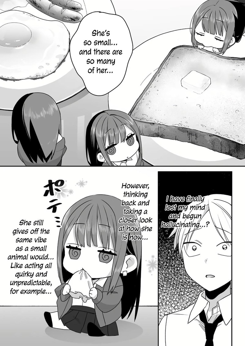 Jirai Nandesu Ka Chihara San Chapter 56 Page 3