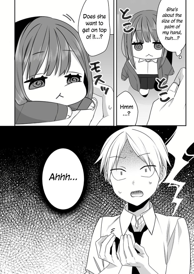 Jirai Nandesu Ka Chihara San Chapter 56 Page 4