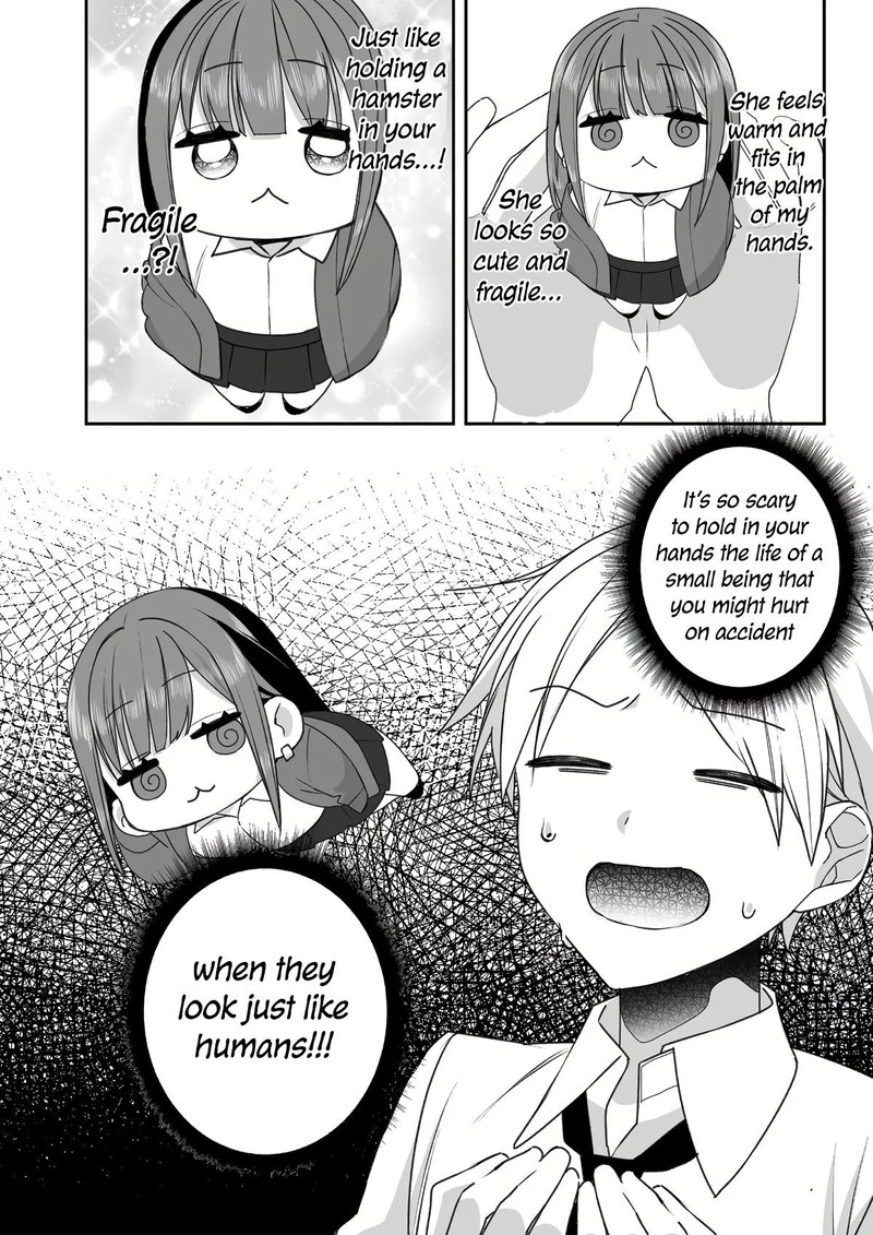 Jirai Nandesu Ka Chihara San Chapter 56 Page 5