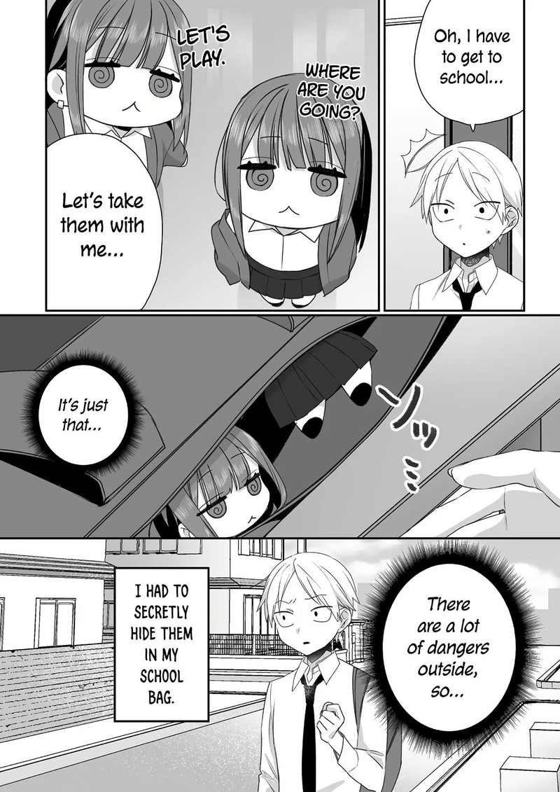 Jirai Nandesu Ka Chihara San Chapter 56 Page 6