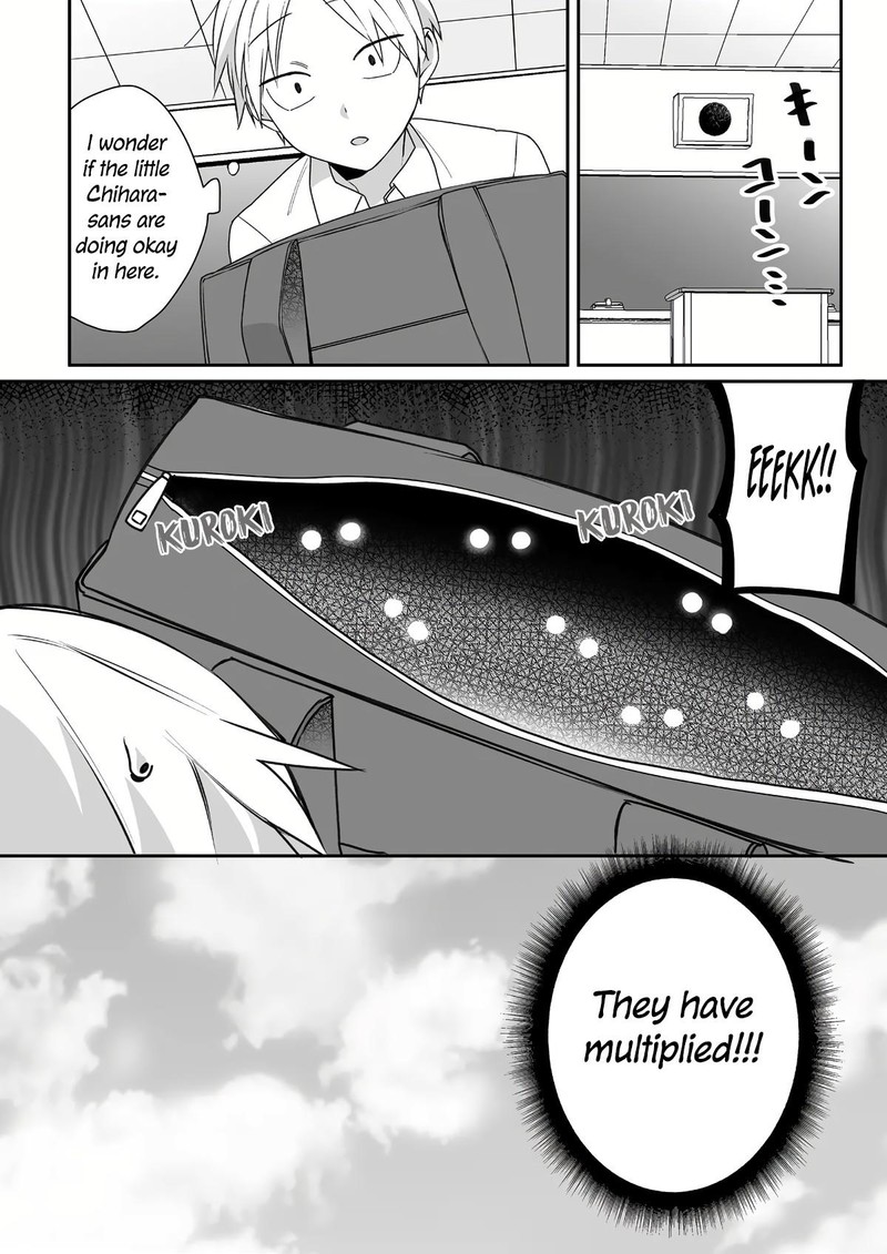 Jirai Nandesu Ka Chihara San Chapter 56 Page 7