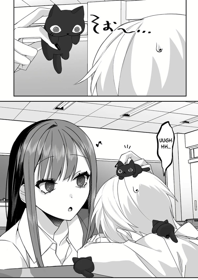 Jirai Nandesu Ka Chihara San Chapter 56 Page 8