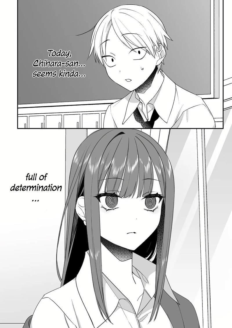 Jirai Nandesu Ka Chihara San Chapter 57 Page 1