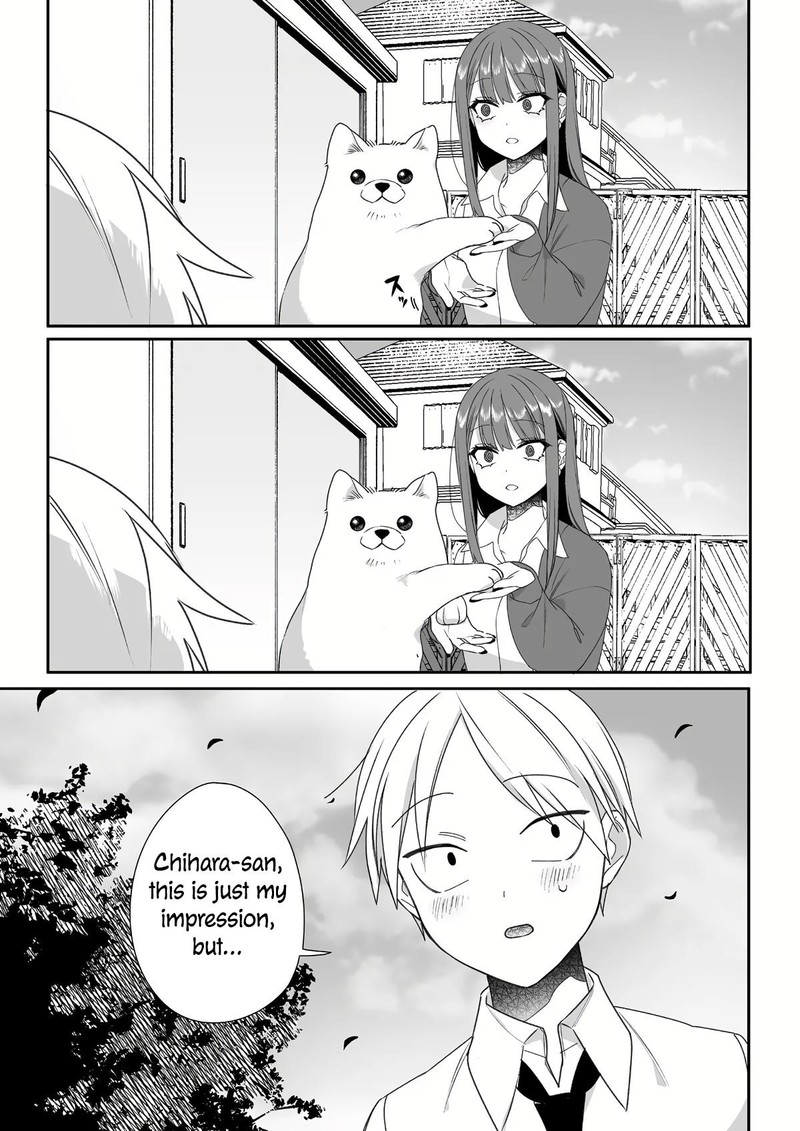 Jirai Nandesu Ka Chihara San Chapter 57 Page 10