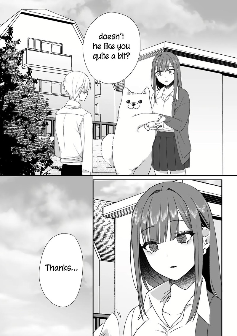 Jirai Nandesu Ka Chihara San Chapter 57 Page 11