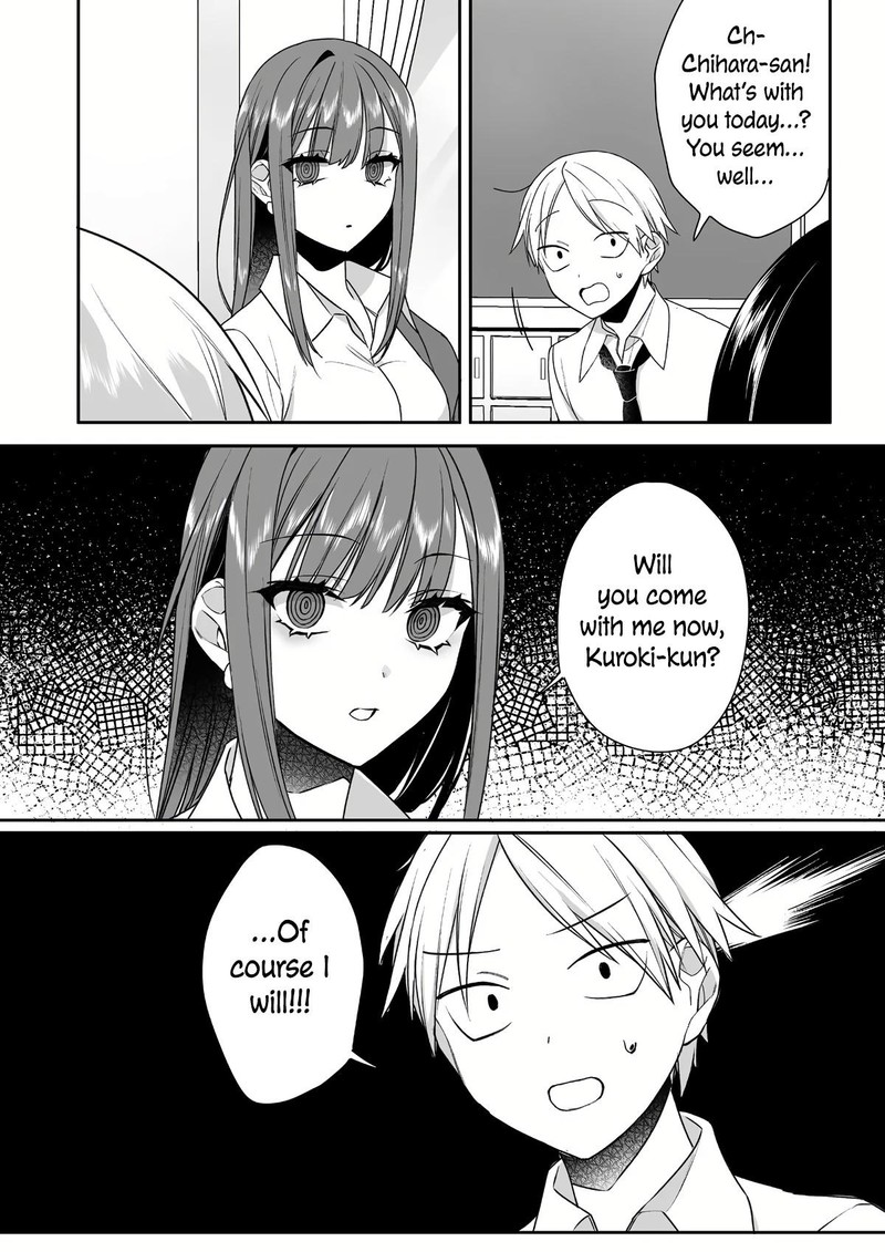 Jirai Nandesu Ka Chihara San Chapter 57 Page 3