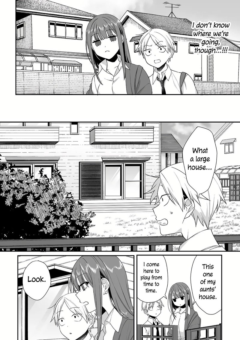 Jirai Nandesu Ka Chihara San Chapter 57 Page 4